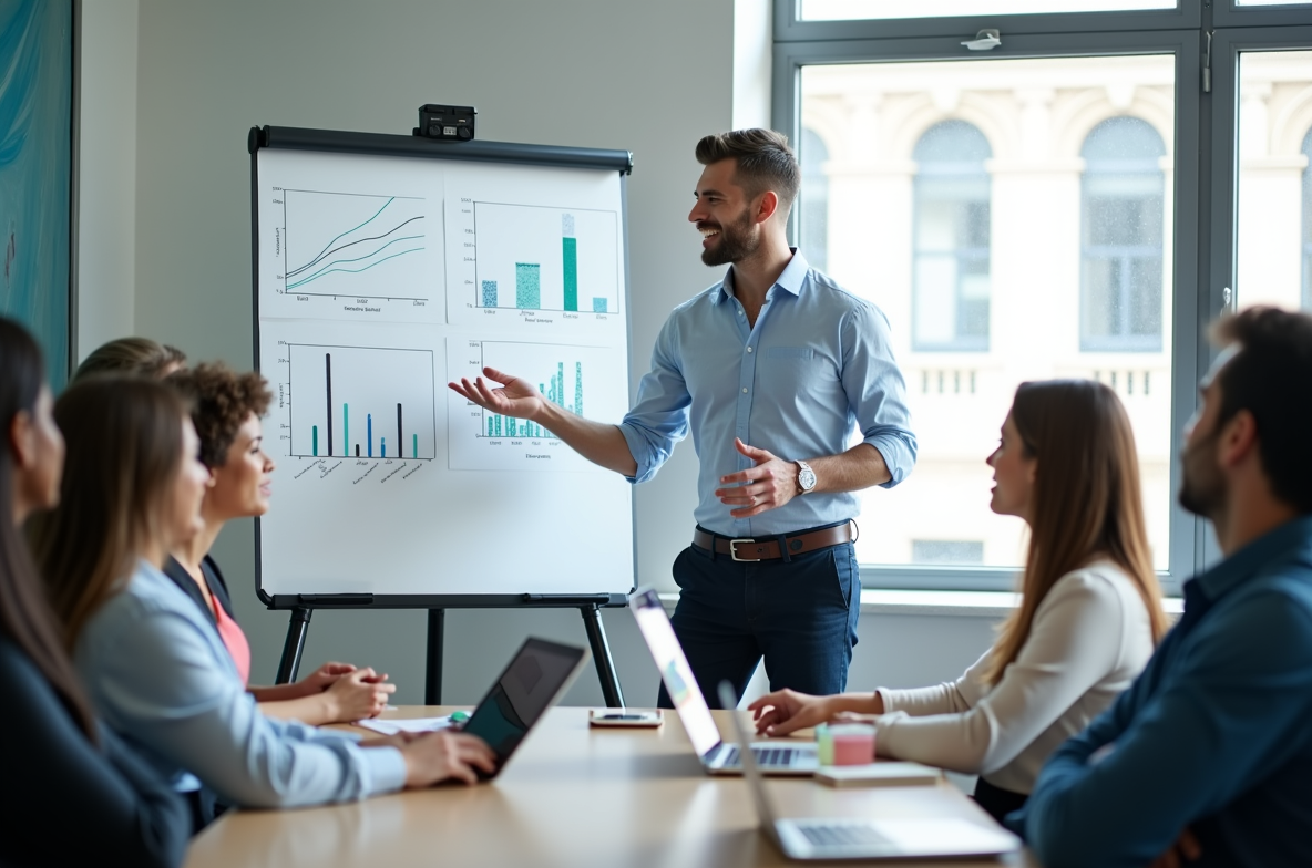 Marketing Manager