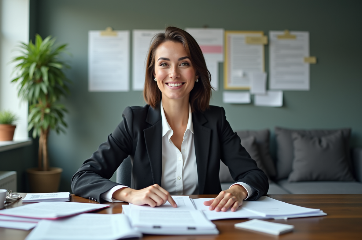 Executive Assistant