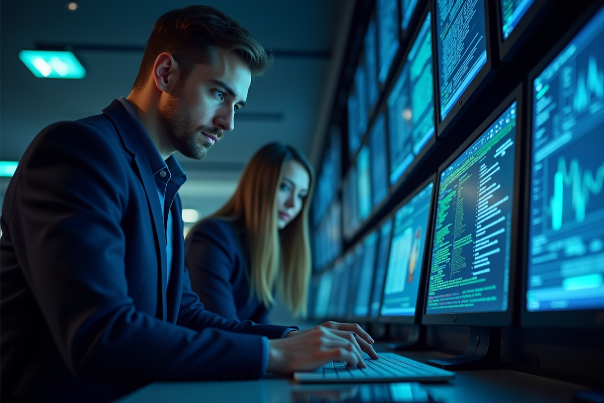 Cybersecurity Analysts