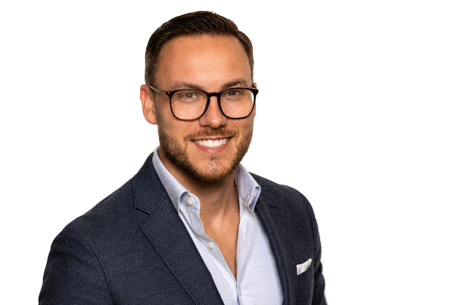 Alex Joy, Founder & CEO of Ibex Staffing Solutions