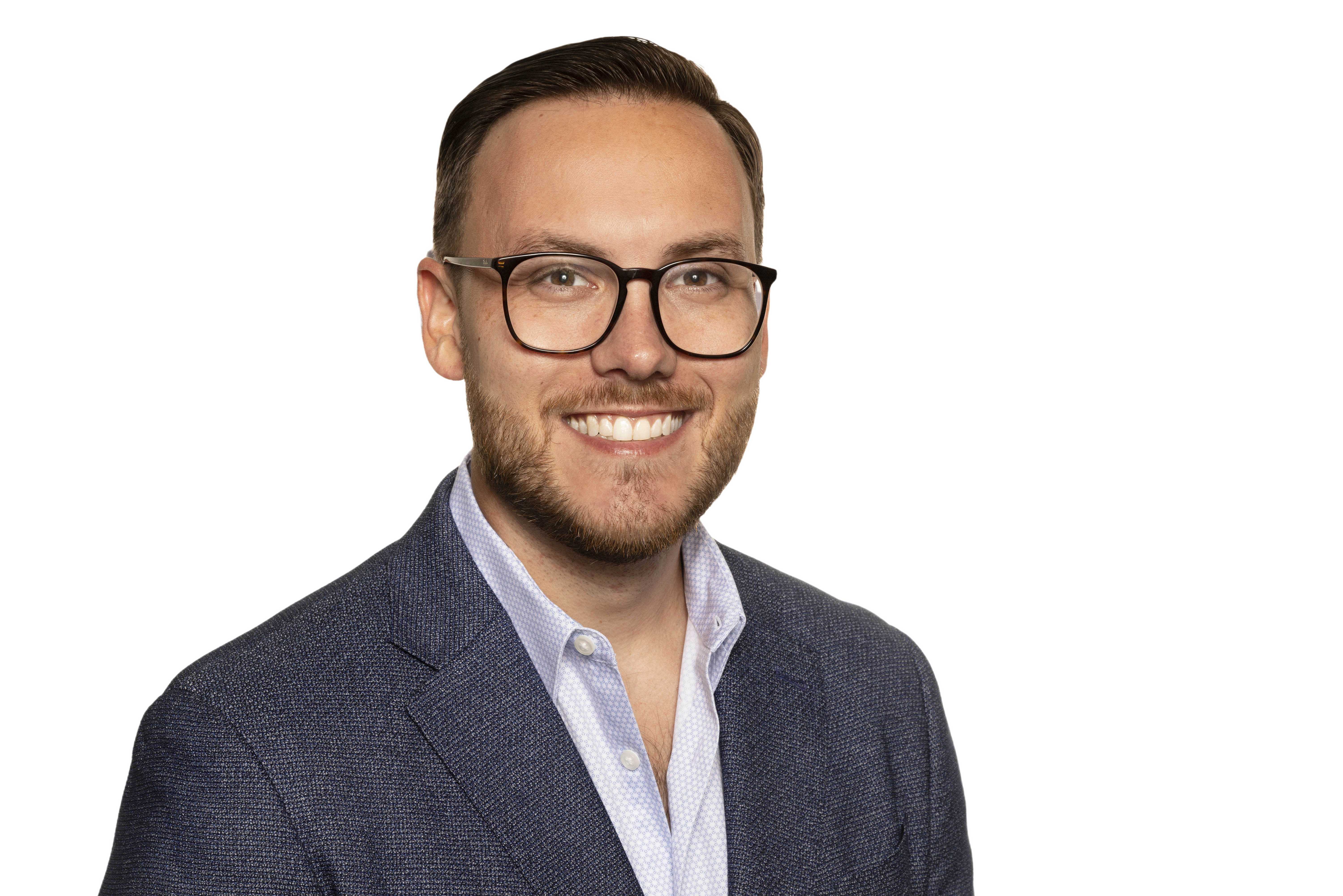Alex Joy, Founder & CEO of Ibex Staffing Solutions